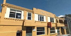 TRC Hotel