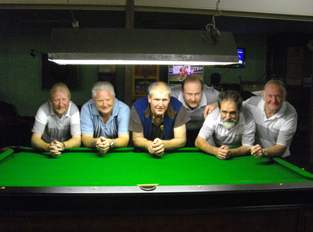Newstead Div 2 Premiers