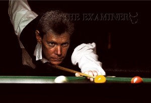 David Bates 2011 NTB&SA Billiards Champion