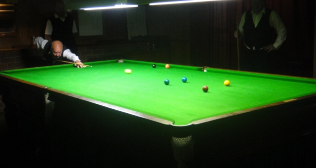 Graeme Pickett 2010 NTB&SA A Grade Snooker Champion Graeme Pickett 2010 NTB&SA A Grade Snooker Champion