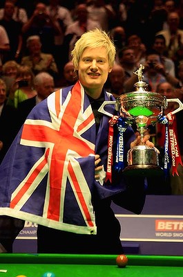 Neil Robertson