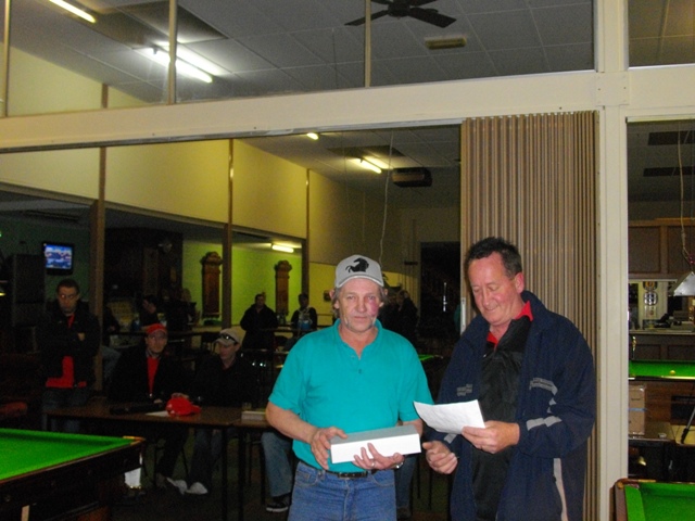 Rex Purcell - Black Stallion - Div 2 Singles