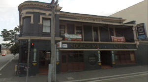 Commercial Hotel