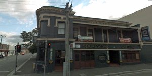 Commercial Hotel